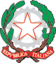 emblema della Repubblica Italiana