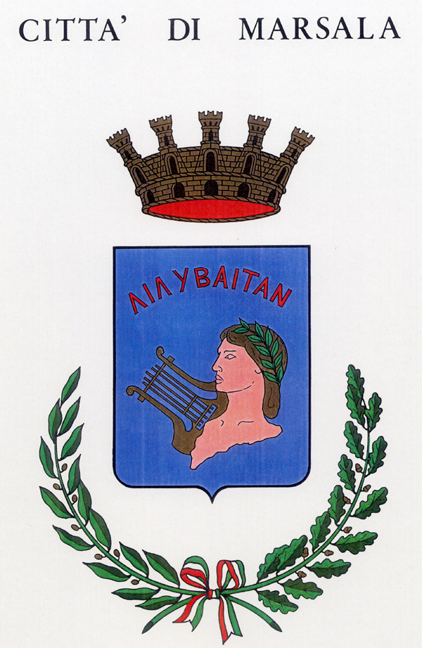 Emblema della Città di Marsala