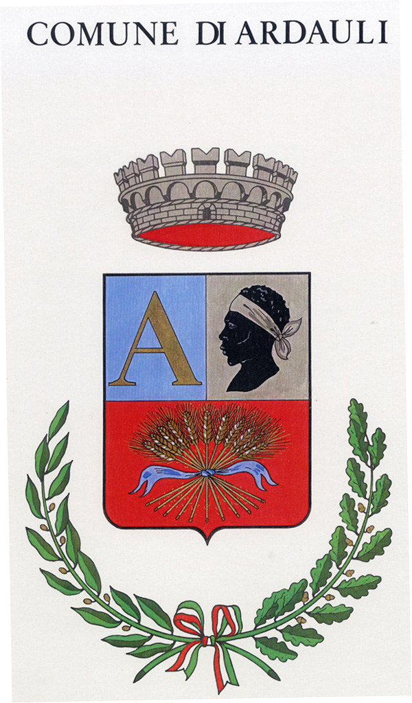 Emblema del Comune di Ardauli