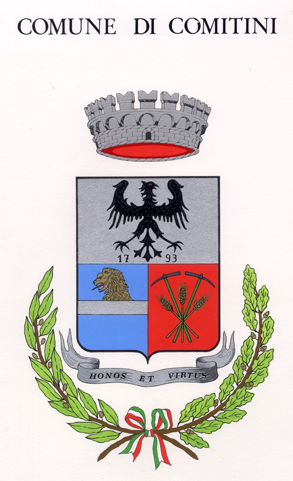 Emblema del Comune di Comitini
