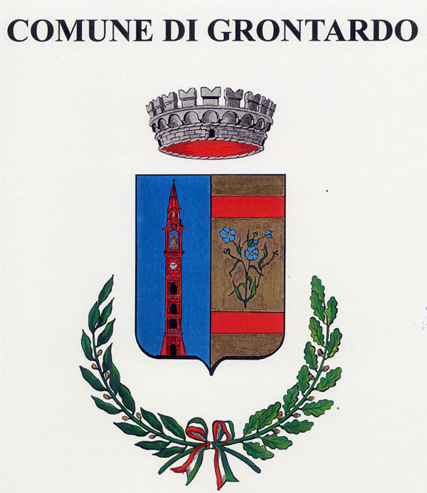Emblema del Comune di Grontardo