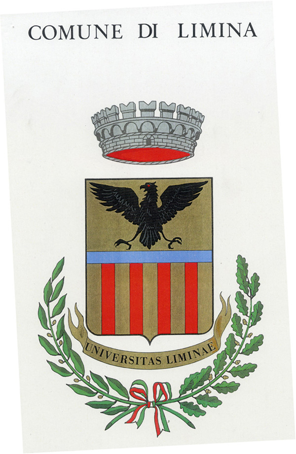 Emblema del Comune di Limina