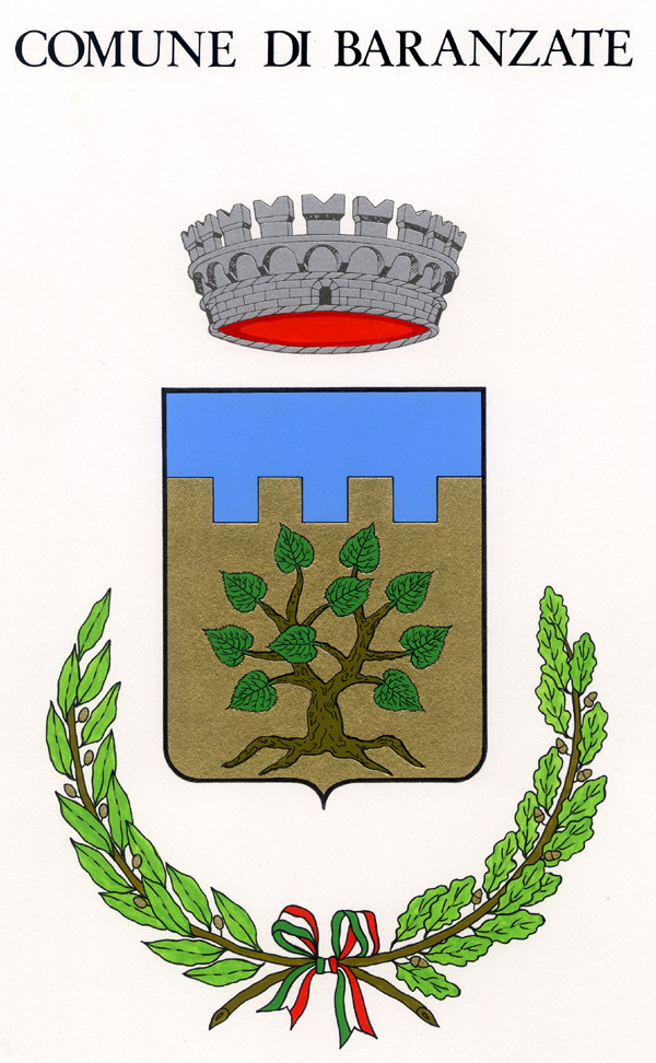 Emblema della Città di Baranzate