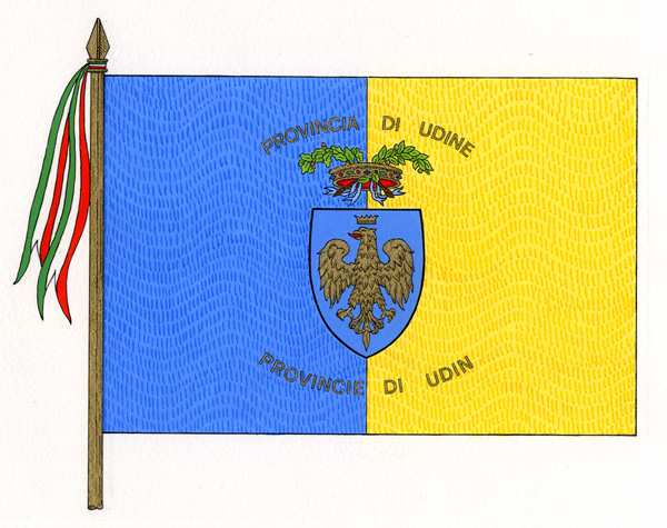 Emblema della Città di Udine