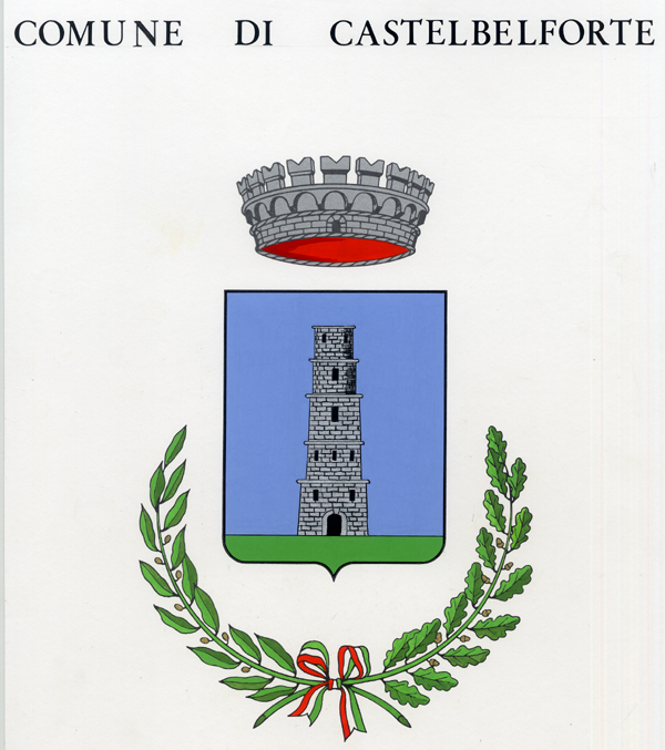 Emblema della Città di Castelbelforte