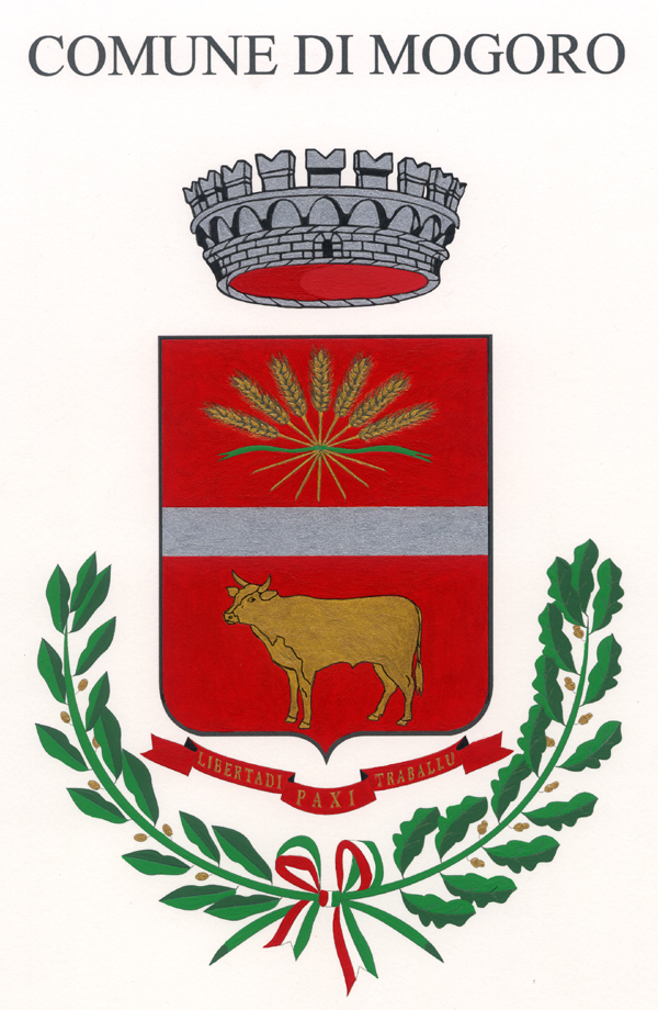 Emblema della Città di Mogoro