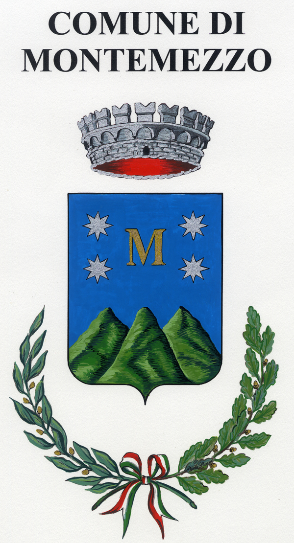 Emblema della Città di Montemezzo