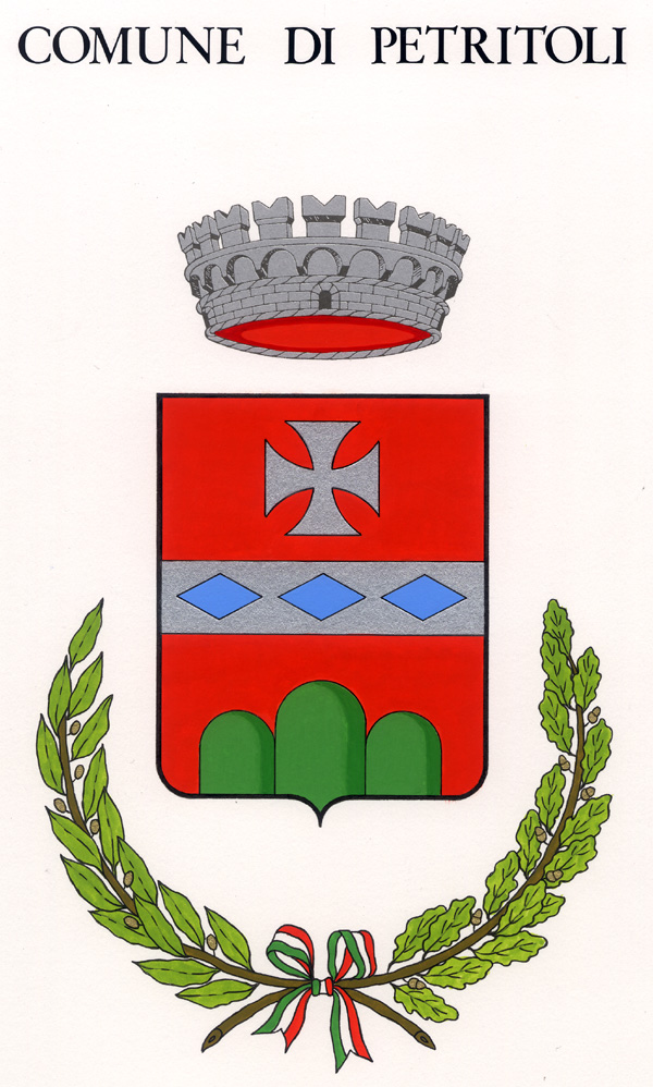 Emblema della Città di Petritoli