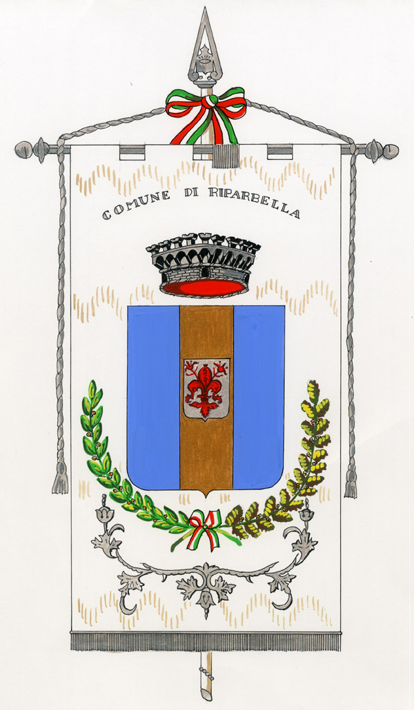 Emblema della Città di Riparbella