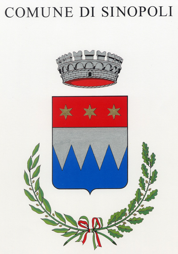 Emblema della Città di Sinopoli