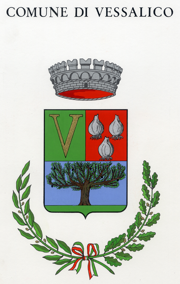 Emblema della Città di Vessalico