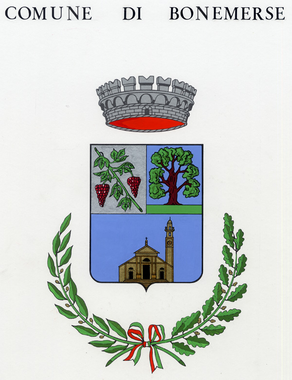 Emblema della Città di Bonemerse
