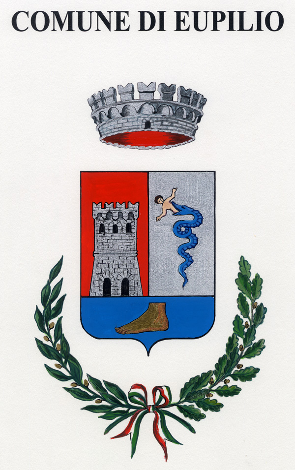 Emblema della Città di Eupilio