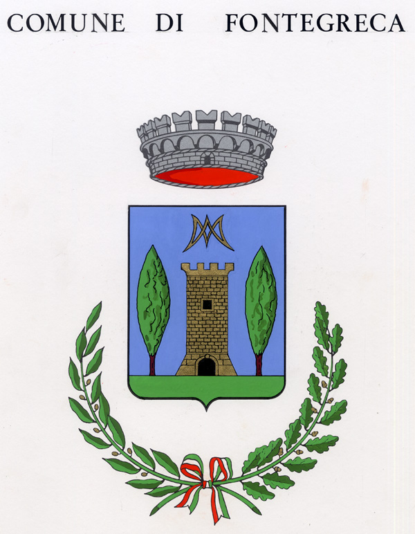 Emblema della Città di Fontegreca
