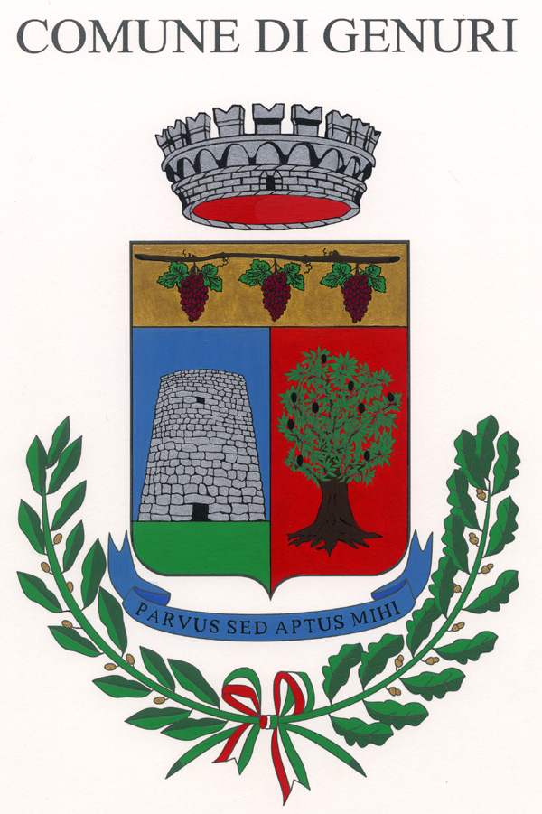 Emblema della Città di Genuri