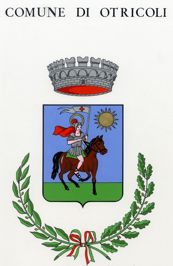 Emblema della Città di Otricoli