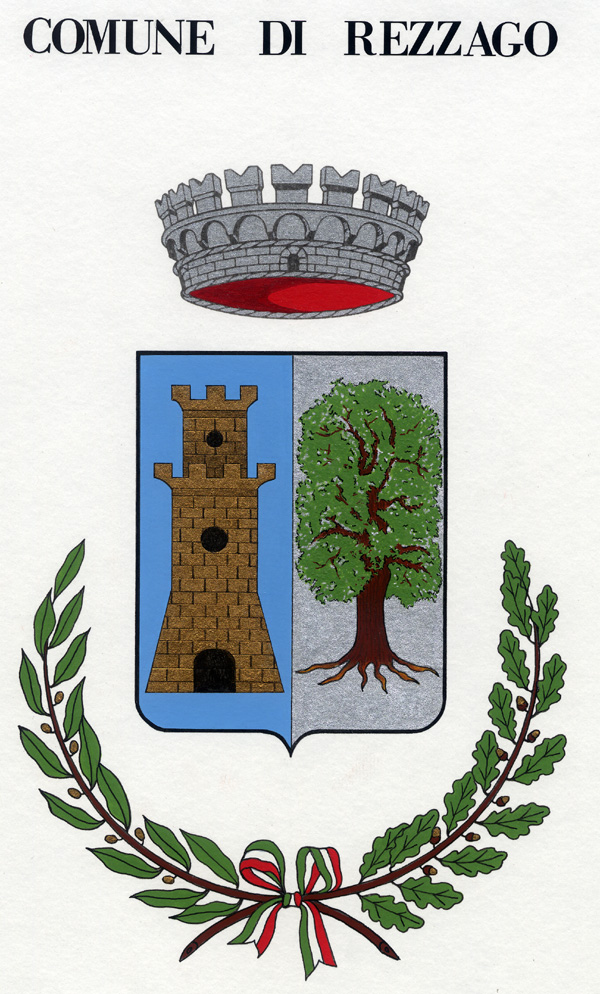 Emblema della Città di Rezzago