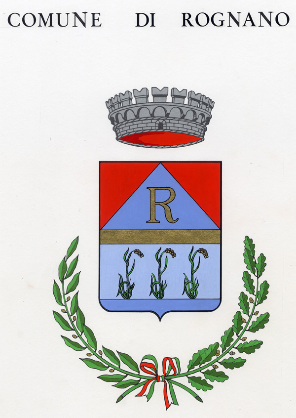 Emblema della Città di Rognano