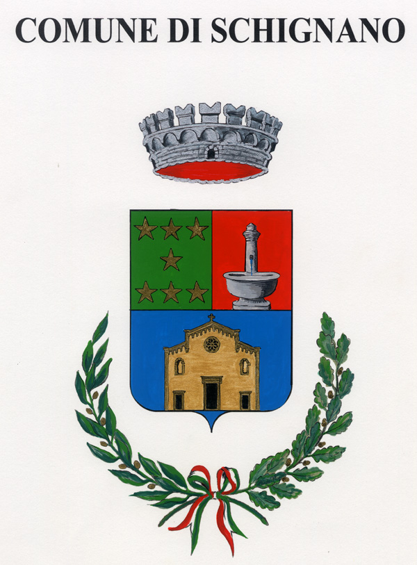 Emblema della Città di Schignano