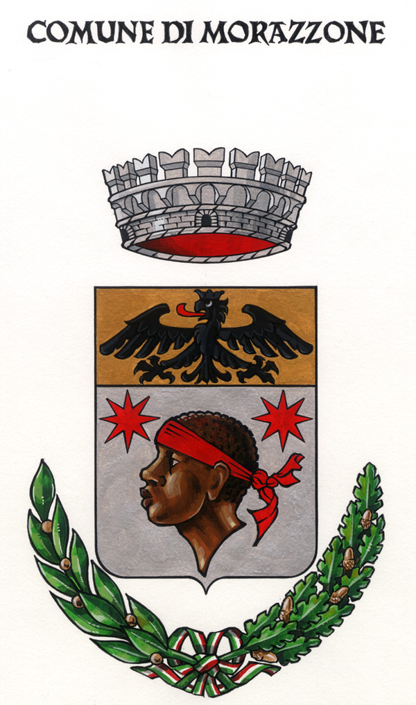 Emblema della Città di Morazzone