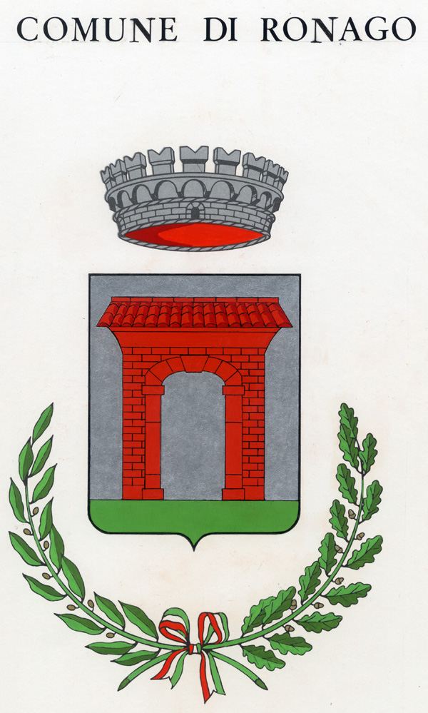 Emblema della Città di Ronago