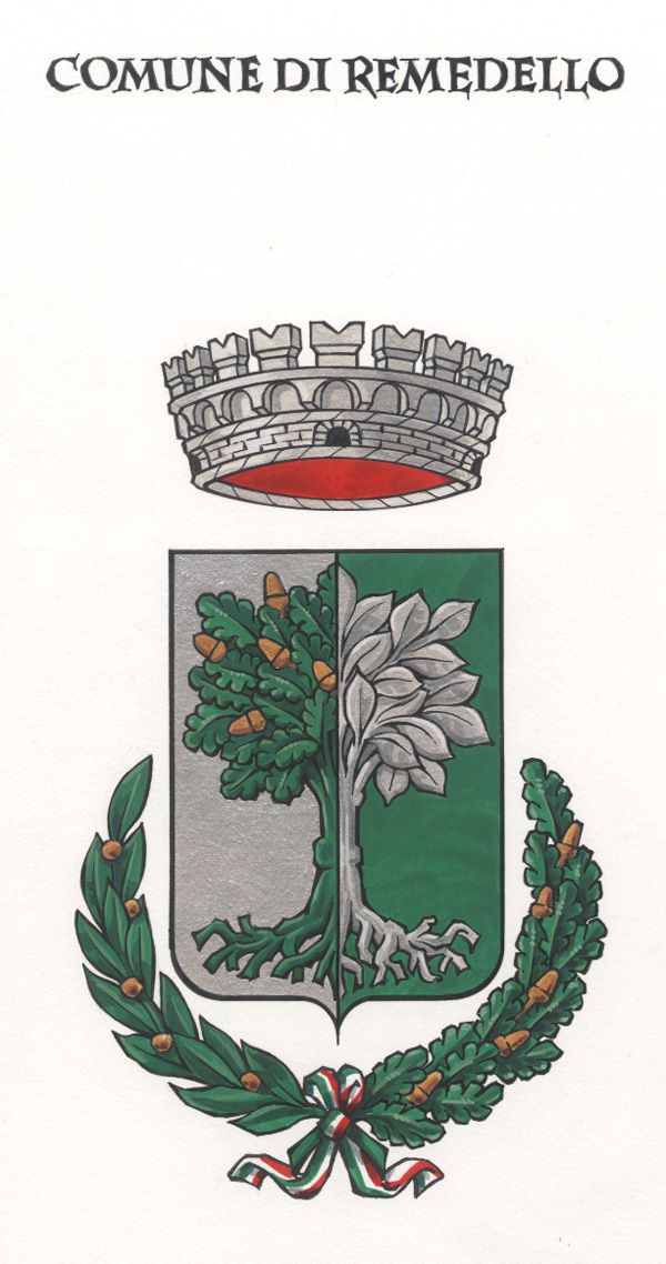 Emblema della Città di Remedello