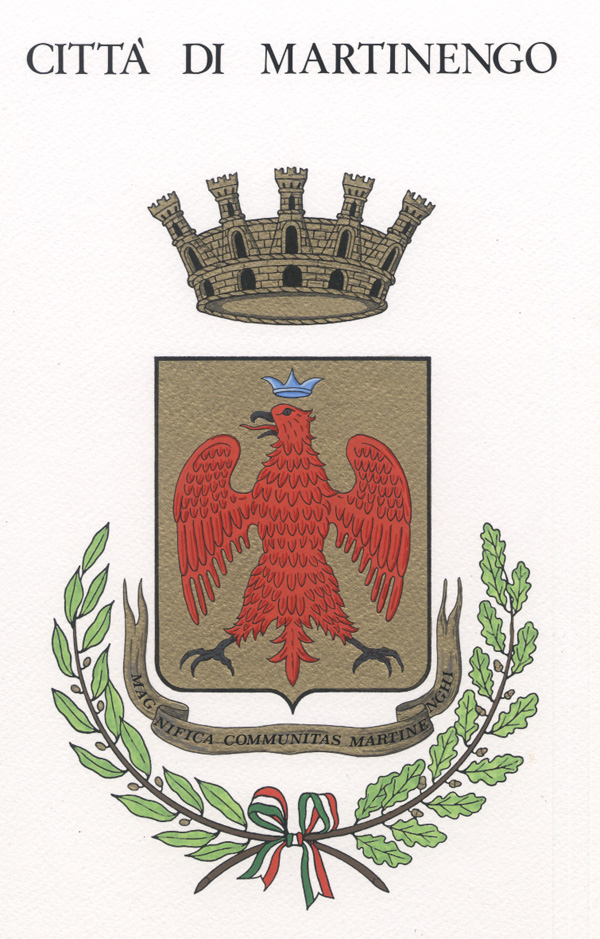 Emblema della Città di Martinengo
