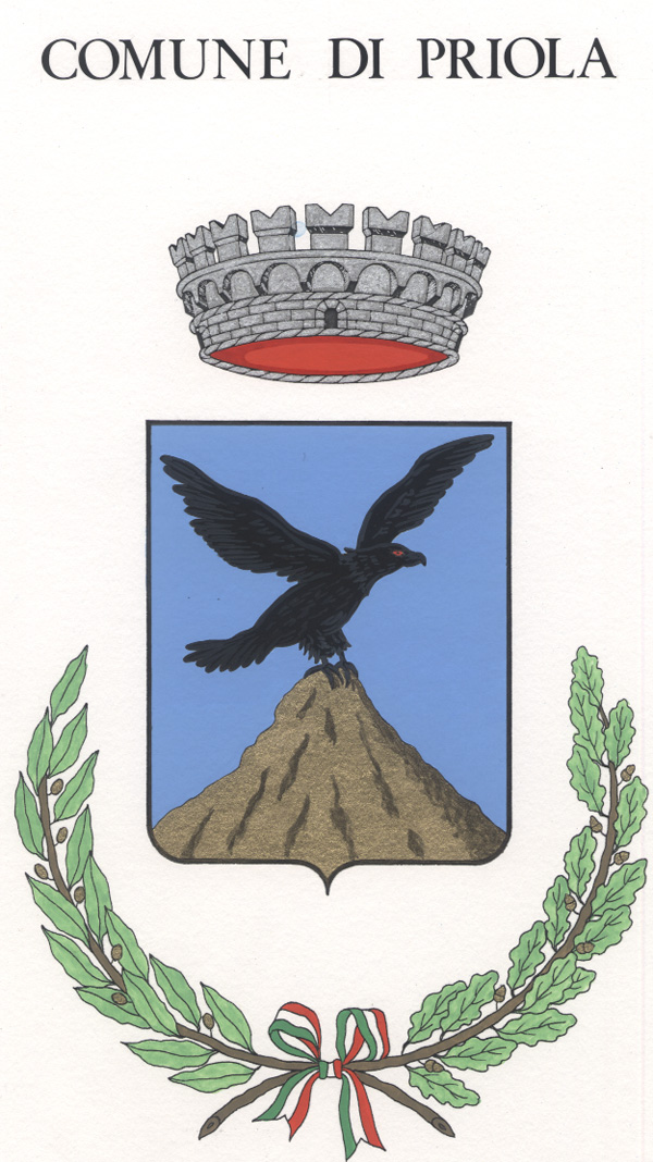 Emblema della Città di  Priola