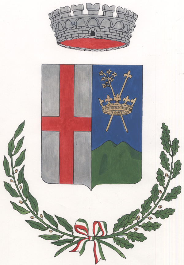 Emblema della Città di Santorso