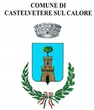 Emblema del comune di Castelvetere sul Calore (Avellino)