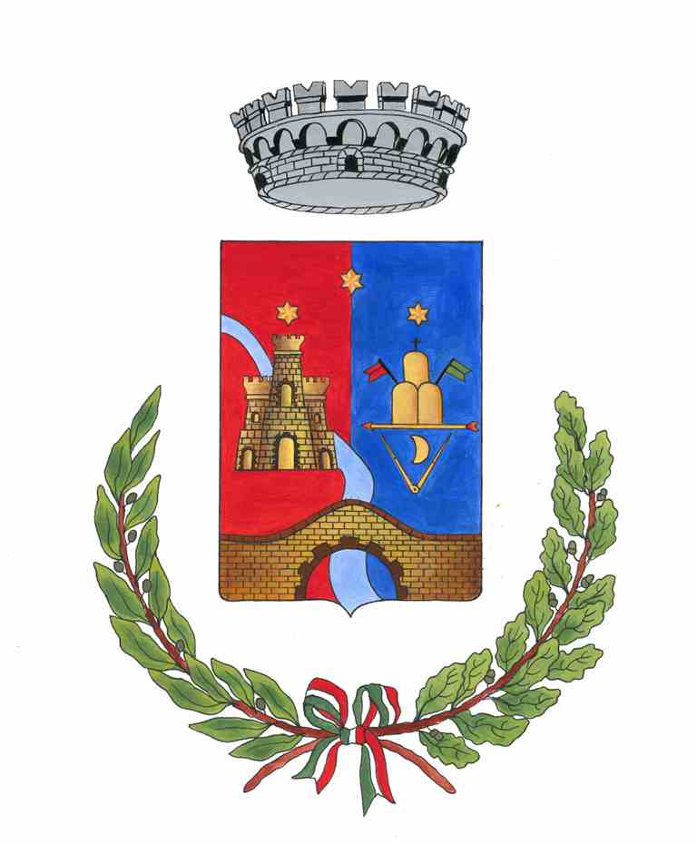 Emblema del Comune di Fabbriche di Vergemoli (Lucca)