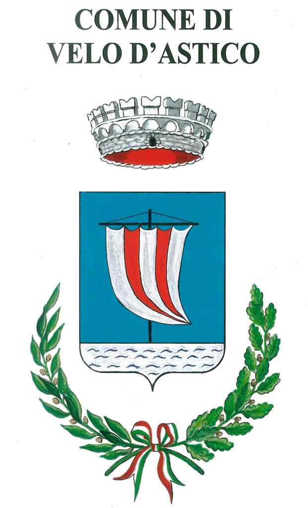 Emblema del Comune di Velo d’Astico (Vicenza)