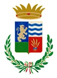 Emblema dell'Unione dei Comuni di Castelbellino e Monte Roberto (Ancona)