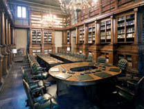 Salone della Biblioteca Chigiana