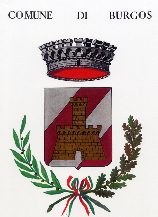 Emblema del Comune di Burgos