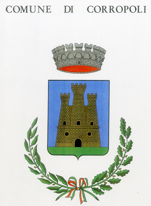 Emblema del Comune di Corropoli