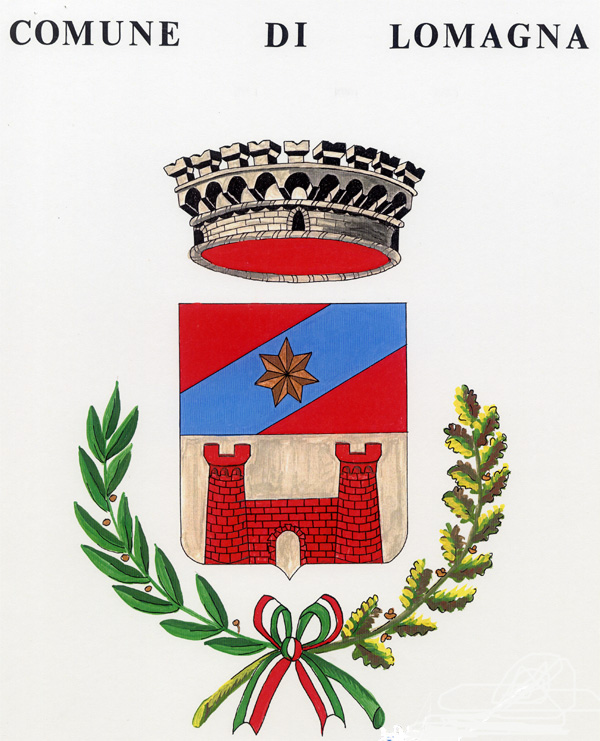 Emblema del Comune di Lomagna