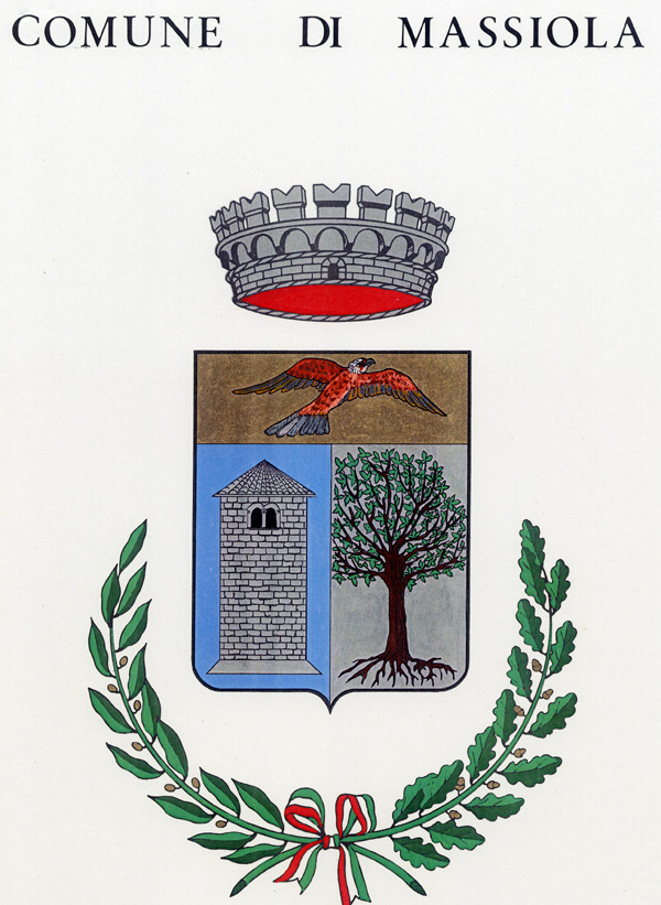 Emblema del Comune di Massiola