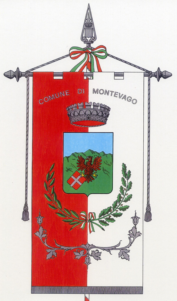Emblema del Comune di Montevago