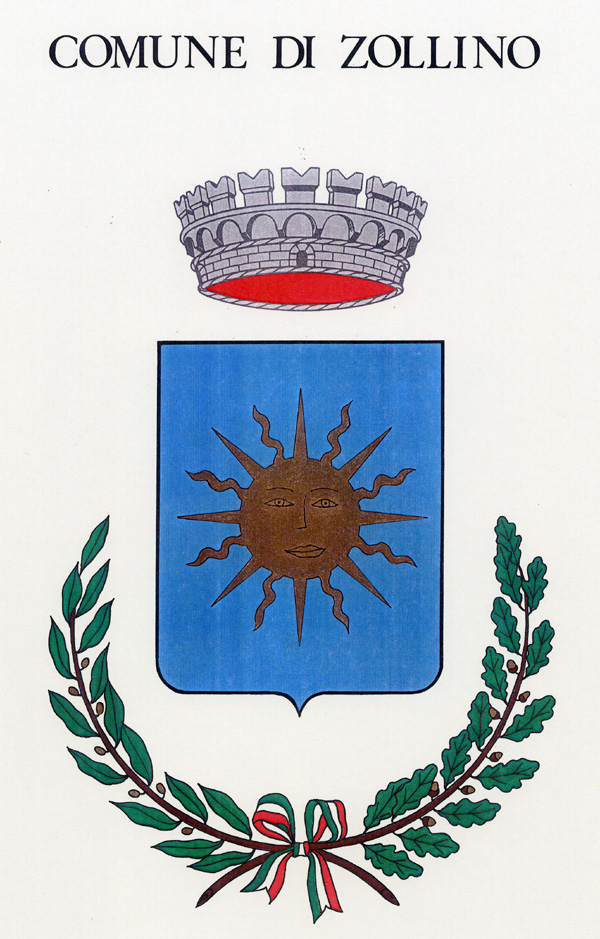 Emblema del Comune di Zollino