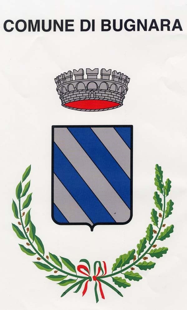 Emblema del Comune di Bugnara