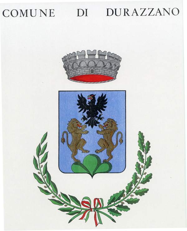 Emblema del Comune di Durazzano