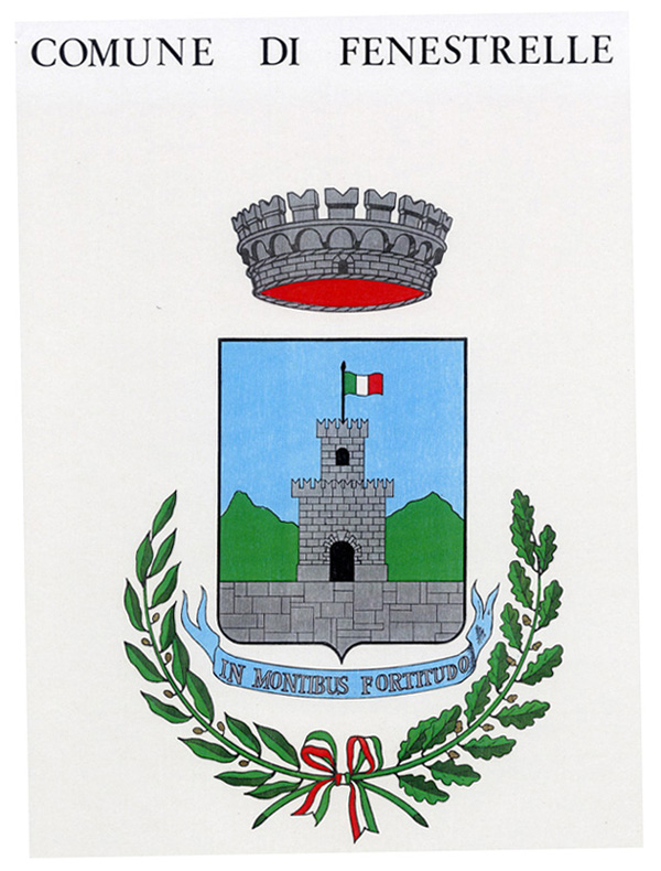 Emblema del Comune di Fenestrelle