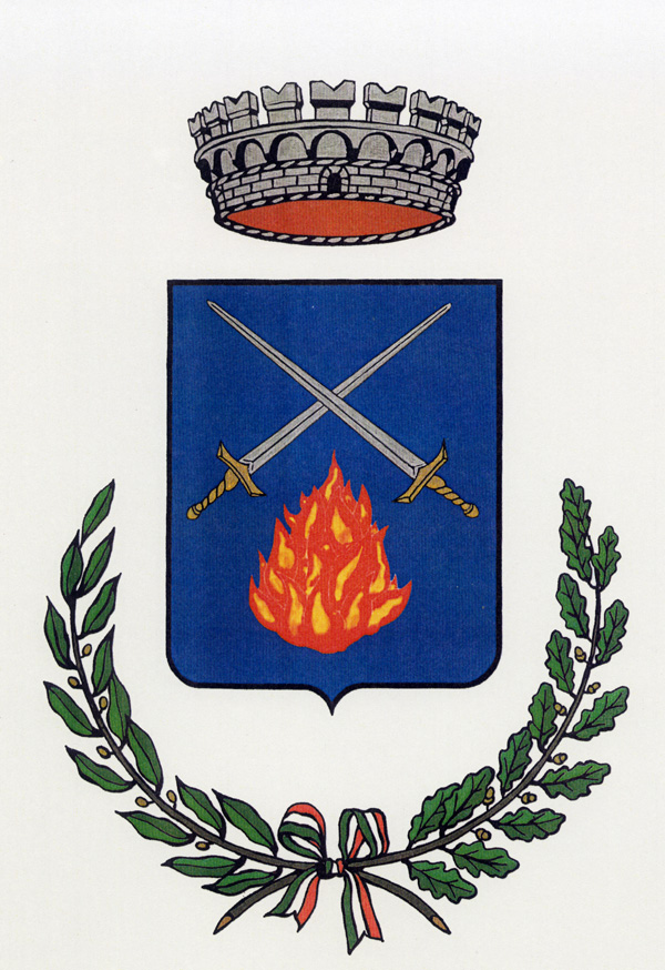 Emblema del Comune di Gergei