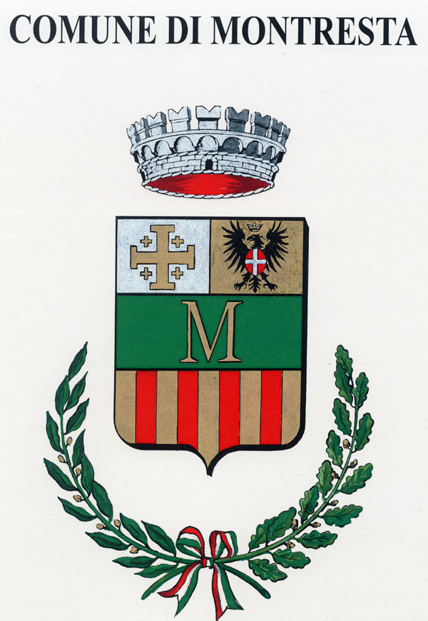 Emblema del Comune di Montresta