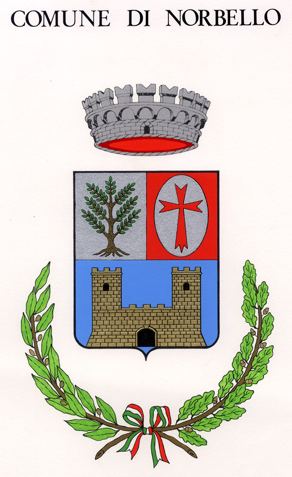 Emblema del Comune di Norbello
