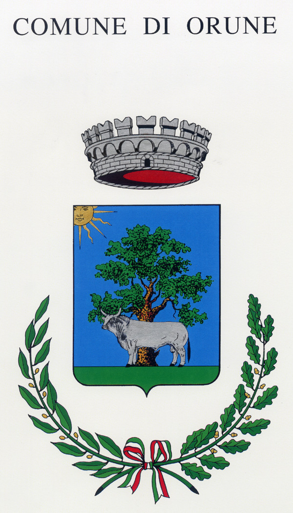 Emblema del Comune di Orune