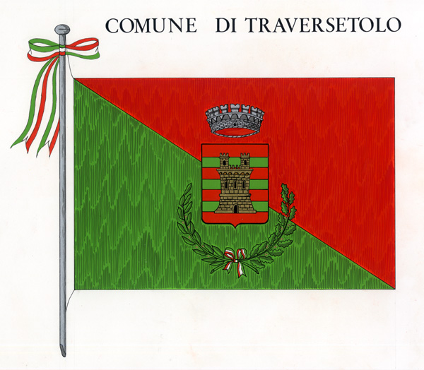Emblema del Comune di Traversetolo