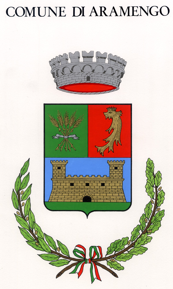 Emblema della Città di Aramengo