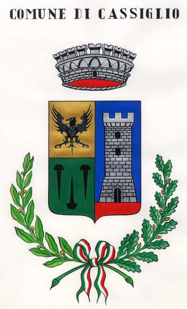 Emblema della Città di Cassiglio